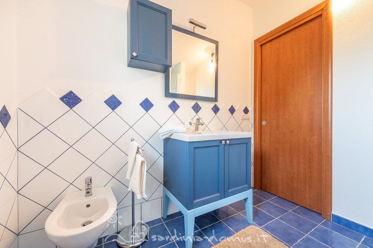 Casa Vacanza Sardegna - Casa Azzurra - Cala Gonone