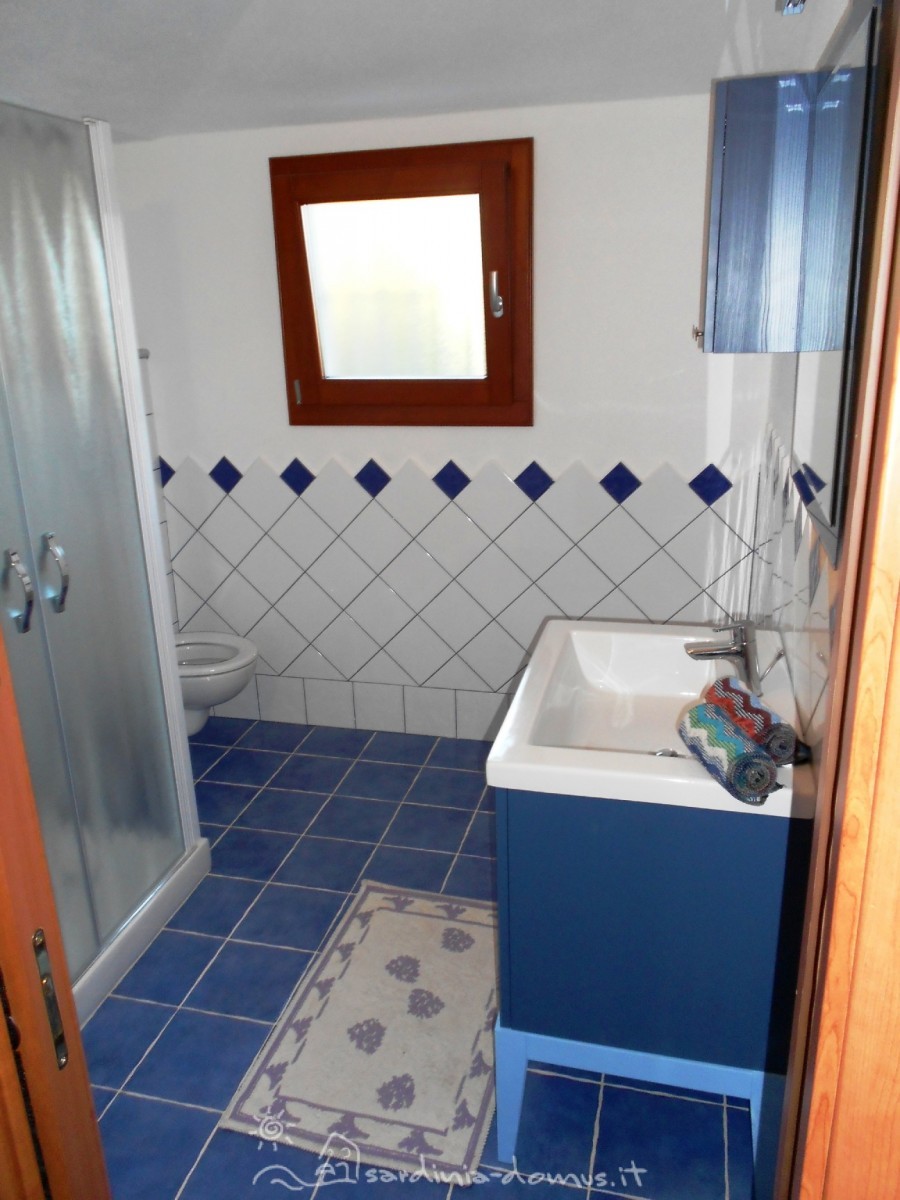 Casa Vacanza Sardegna - Casa Azzurra - Cala Gonone