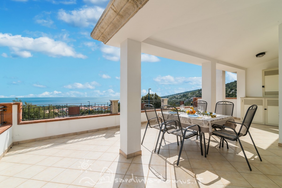 Casa Vacanza Sardegna - Casa Fuili A - Cala Gonone