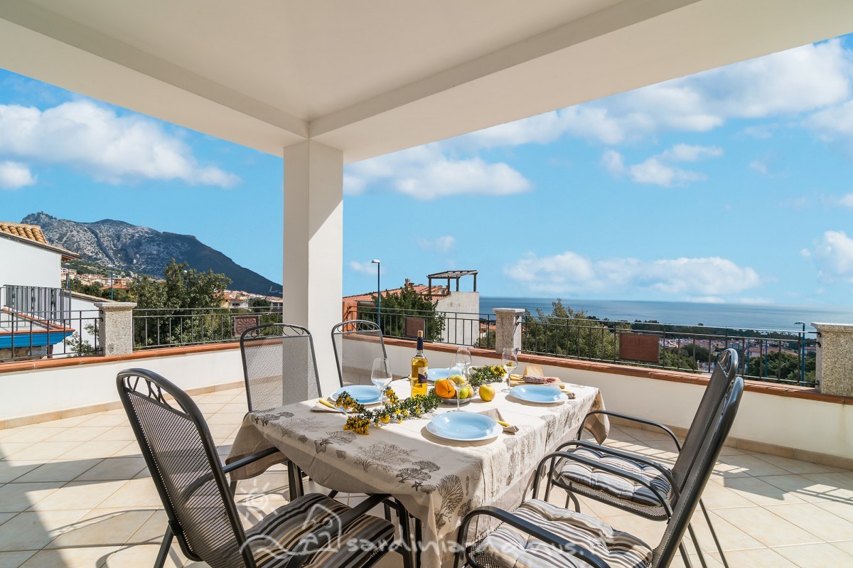 Casa Vacanza Sardegna - Casa Fuili A - Cala Gonone