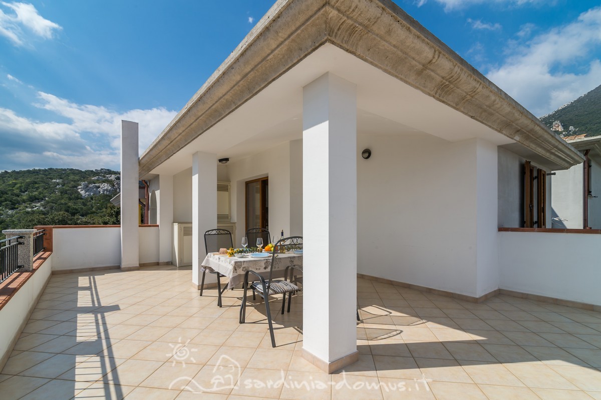 Casa Vacanza Sardegna - Casa Fuili A - Cala Gonone