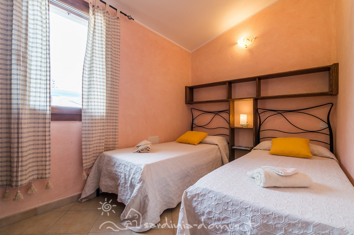 Casa Vacanza Sardegna - Casa Fuili A - Cala Gonone
