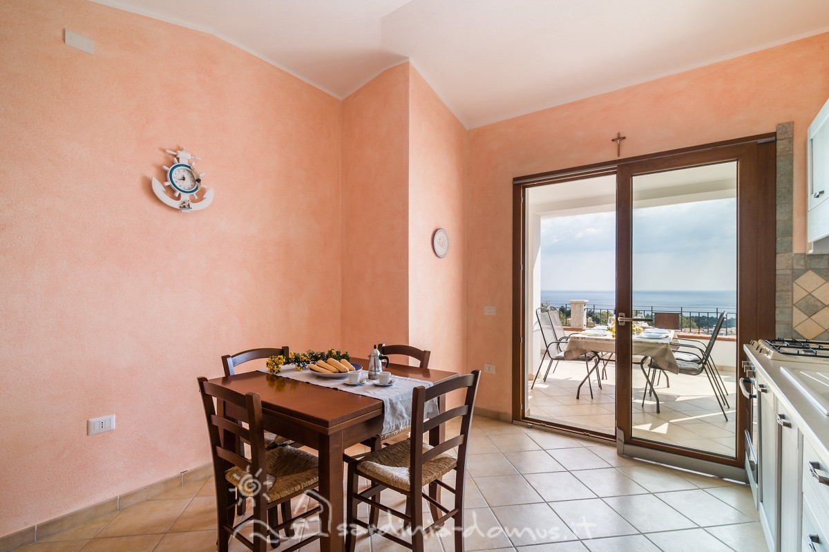 Casa Vacanza Sardegna - Casa Fuili A - Cala Gonone