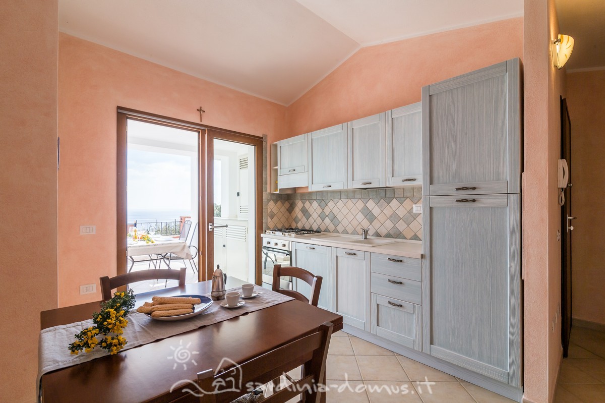 Casa Vacanza Sardegna - Casa Fuili A - Cala Gonone