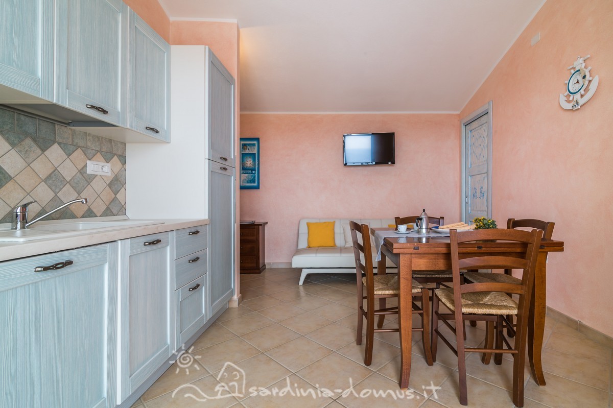Casa Vacanza Sardegna - Casa Fuili A - Cala Gonone