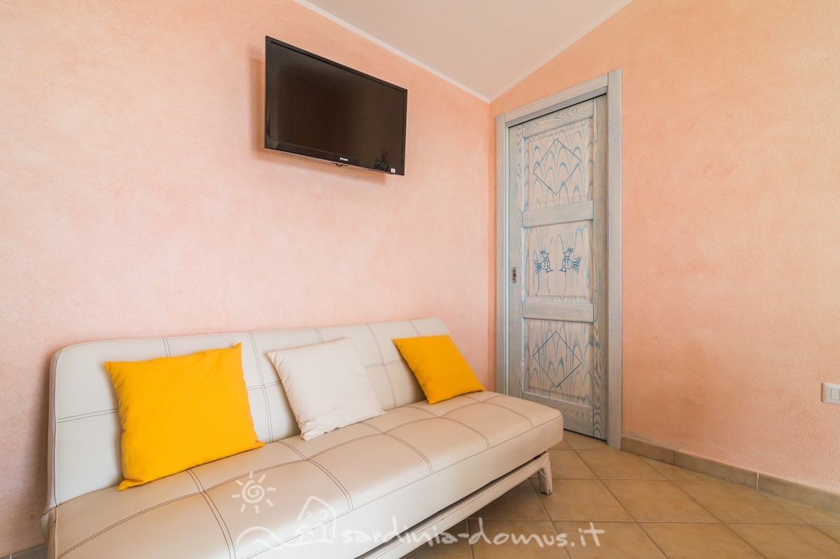 Casa Vacanza Sardegna - Casa Fuili A - Cala Gonone