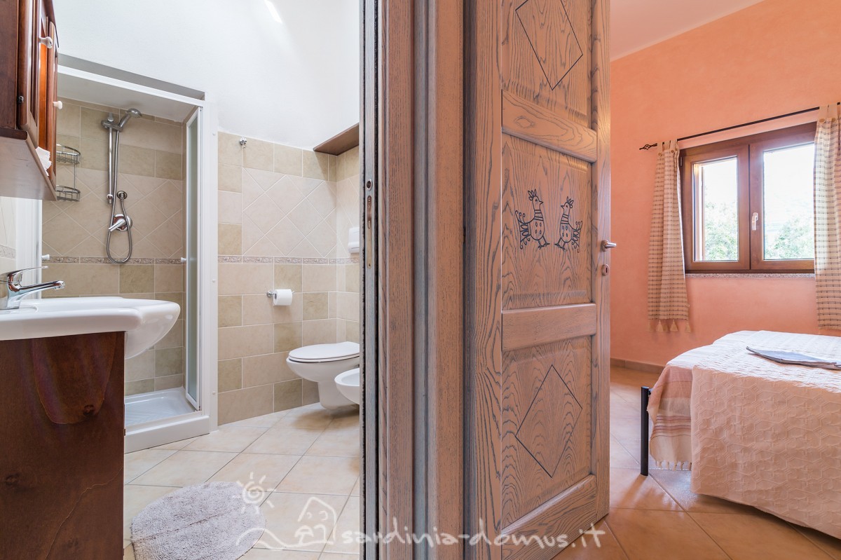 Casa Vacanza Sardegna - Casa Fuili A - Cala Gonone