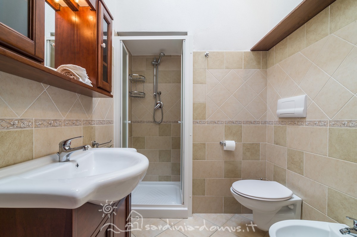 Casa Vacanza Sardegna - Casa Fuili A - Cala Gonone