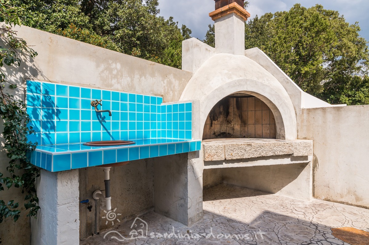 Casa Vacanza Sardegna - Casa Fuili A - Cala Gonone