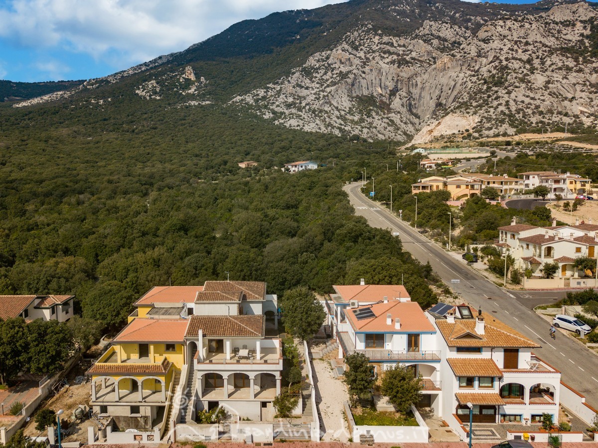 Casa Vacanza Sardegna - Casa Fuili A - Cala Gonone
