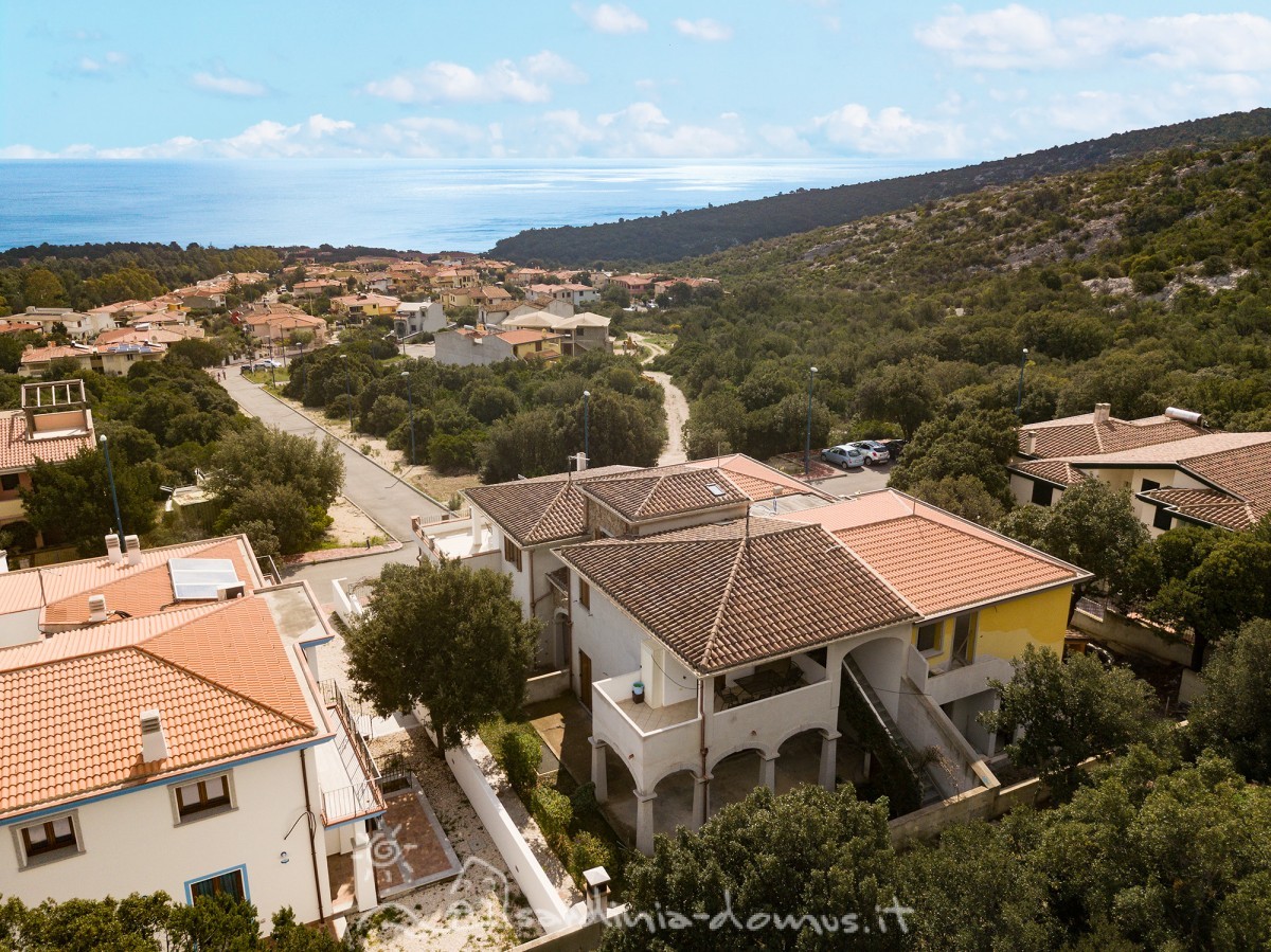 Casa Vacanza Sardegna - Casa Fuili A - Cala Gonone