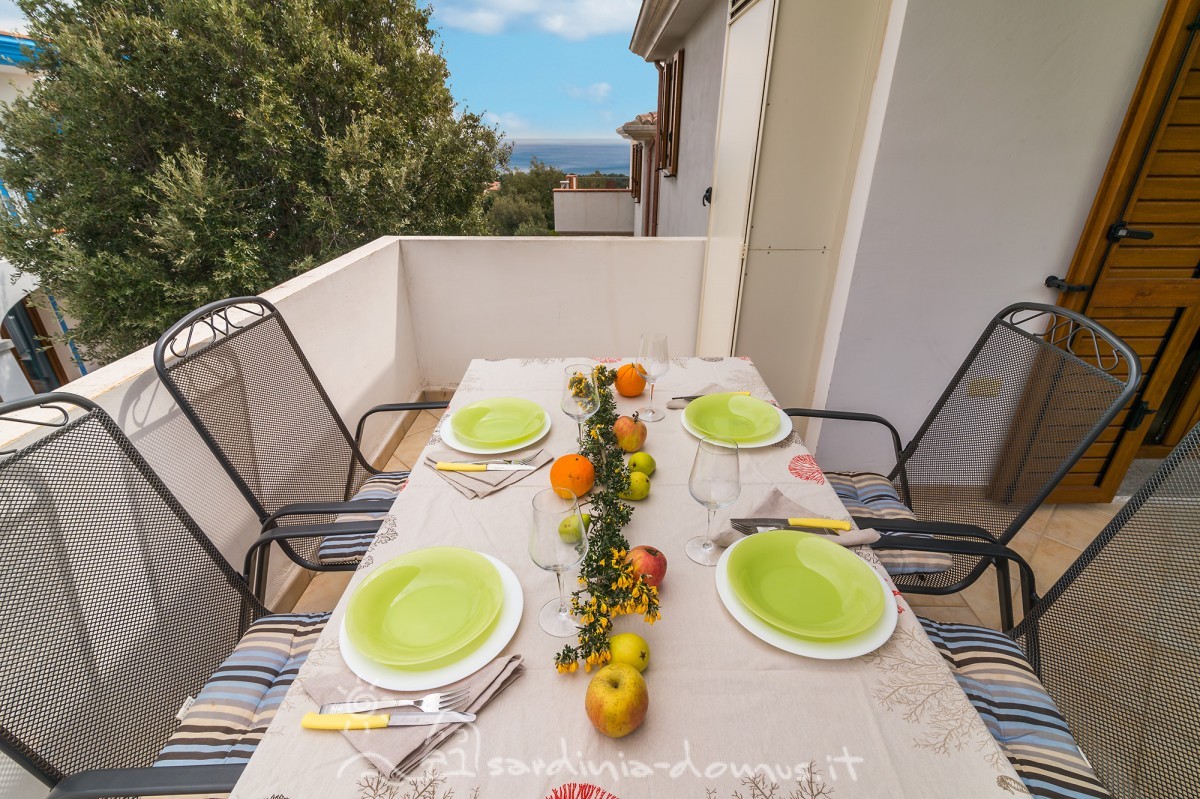 Casa Vacanza Sardegna - Casa Fuili B - Cala Gonone