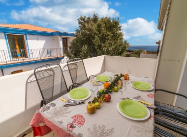 Casa Vacanza Sardegna - Casa Fuili B - Cala Gonone