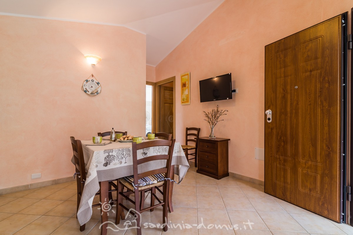 Casa Vacanza Sardegna - Casa Fuili B - Cala Gonone