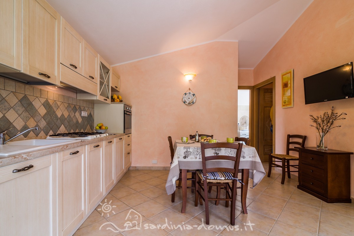 Casa Vacanza Sardegna - Casa Fuili B - Cala Gonone