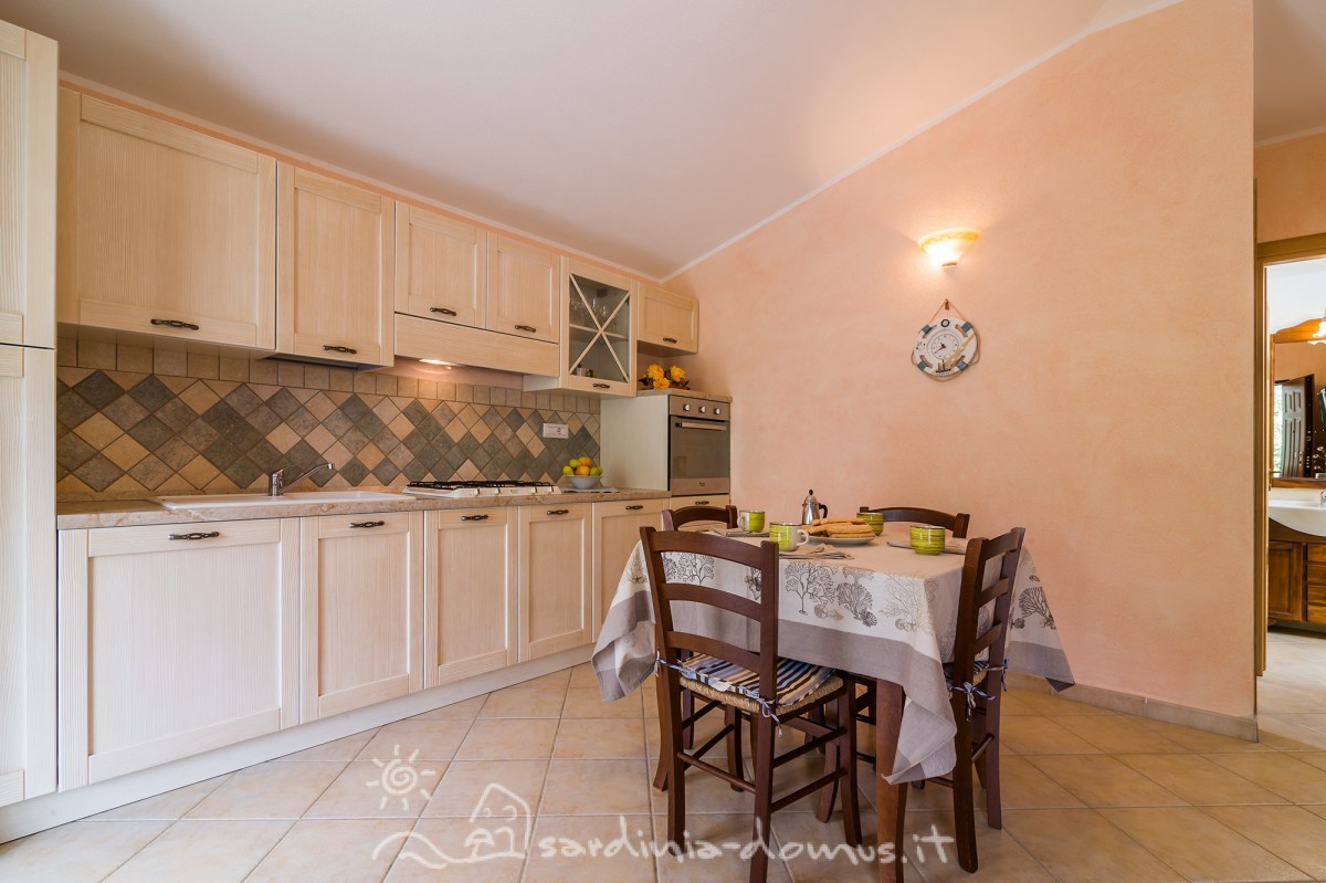 Casa Vacanza Sardegna - Casa Fuili B - Cala Gonone