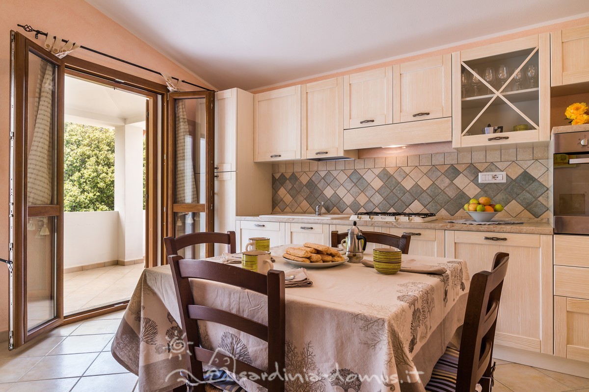 Casa Vacanza Sardegna - Casa Fuili B - Cala Gonone