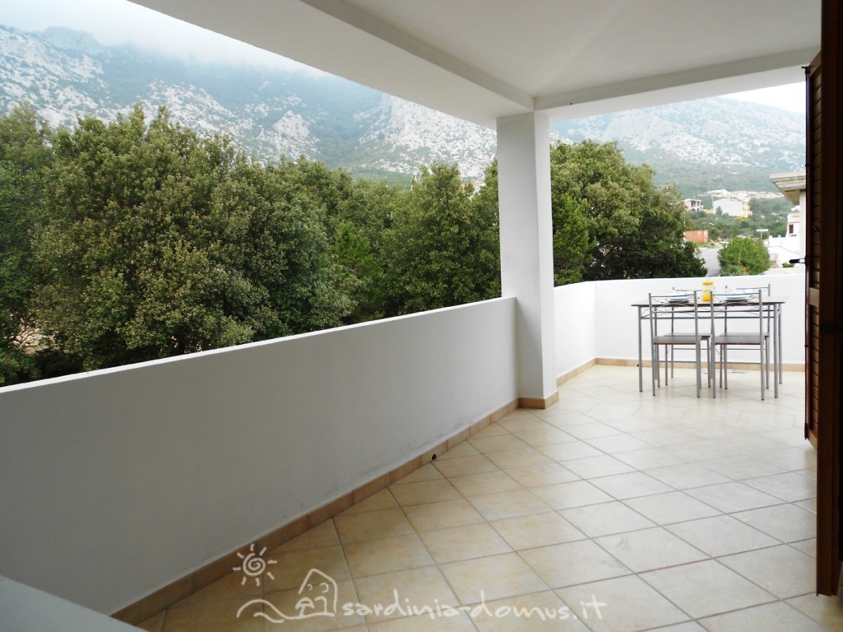 Casa Vacanza Sardegna - Casa Fuili B - Cala Gonone