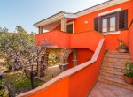 Casa Vacanza Sardegna - Casa rosa b - Cala Gonone