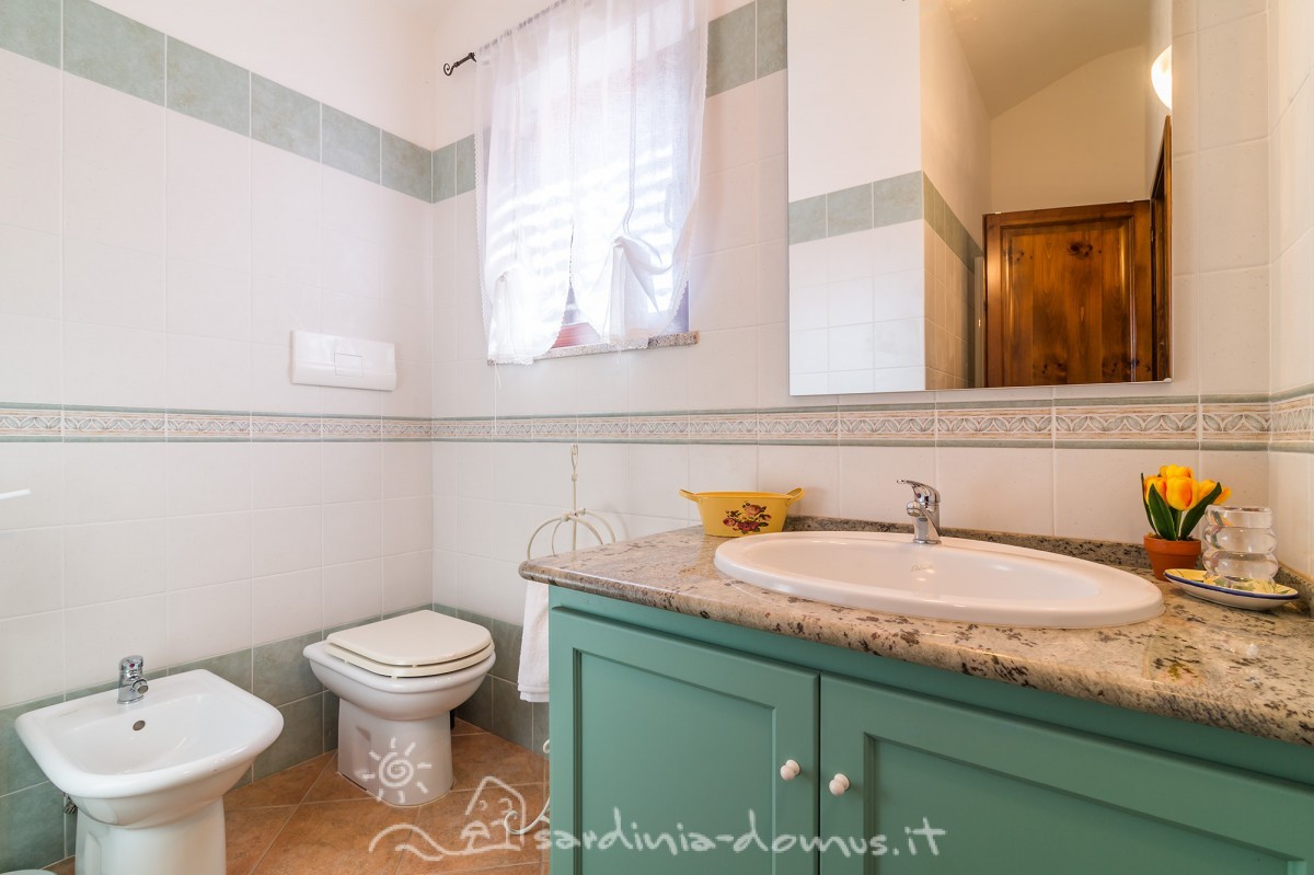 Casa Vacanza Sardegna - Casa rosa b - Cala Gonone
