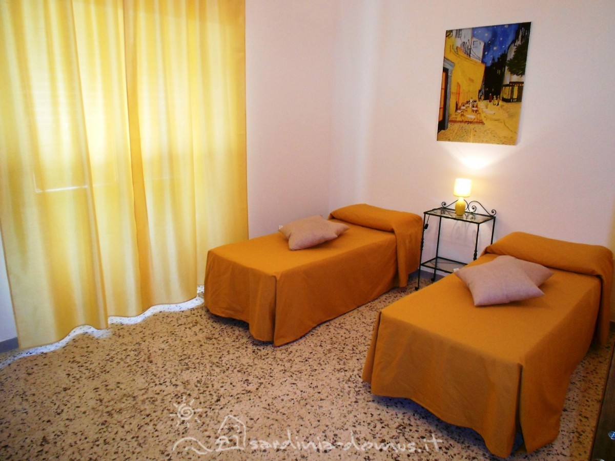 Casa Vacanza Sardegna - Casa Juanni - Cala Gonone