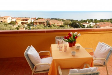 Casa Vacanza Sardegna - Casa peppina - cala gonone