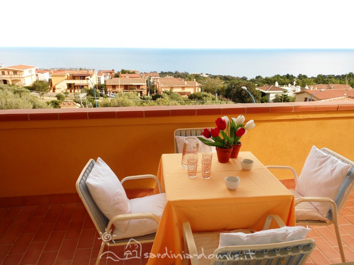 Casa Vacanza Sardegna - Casa peppina - cala gonone