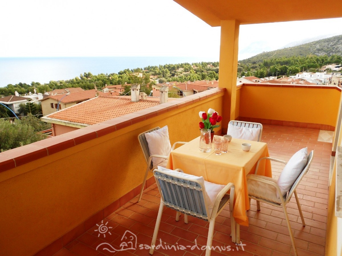 Casa Vacanza Sardegna - Casa peppina - cala gonone