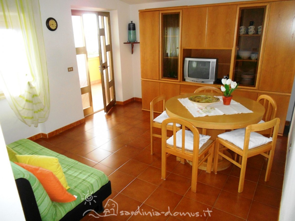Casa Vacanza Sardegna - casa isabella - cala gonone