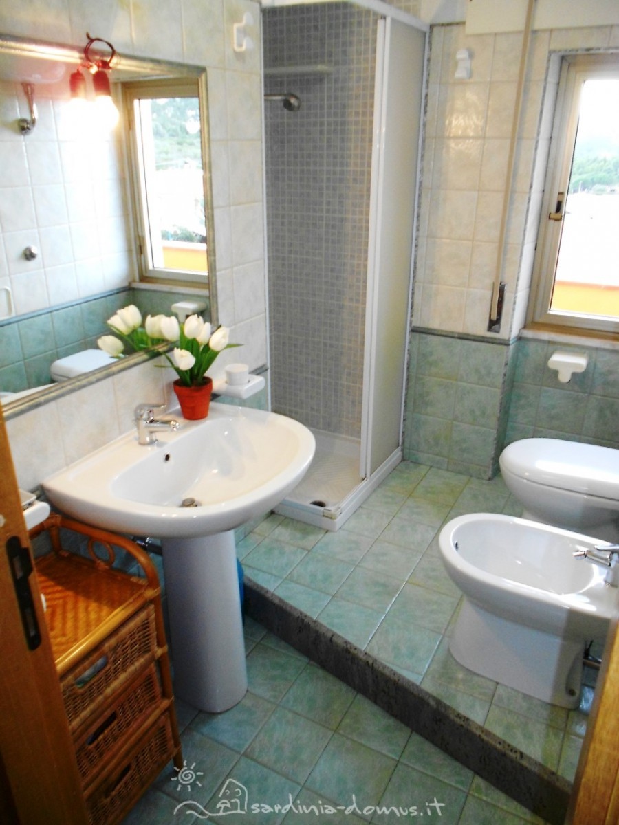 Casa Vacanza Sardegna - casa isabella - cala gonone