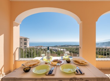 Casa Vacanza Sardegna - casa alessandra A - cala gonone