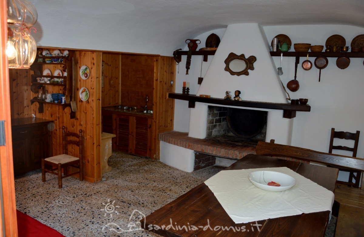 Casa Vacanza Sardegna - casa la tavernetta - cala gonone