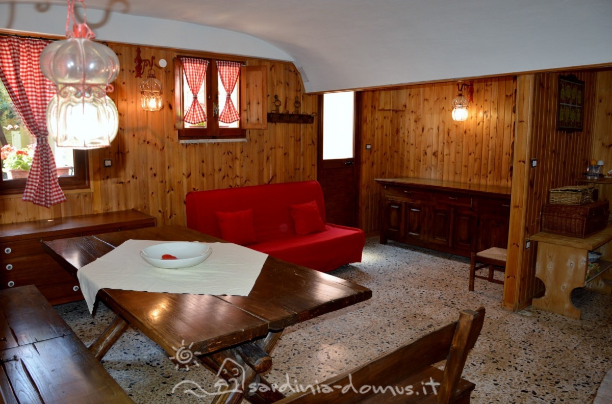 Casa Vacanza Sardegna - casa la tavernetta - cala gonone