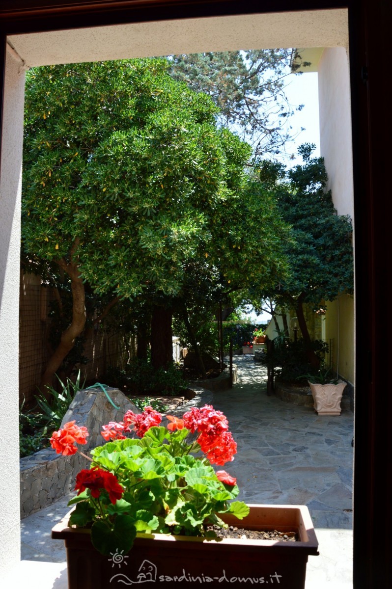 Casa Vacanza Sardegna - casa la tavernetta - cala gonone