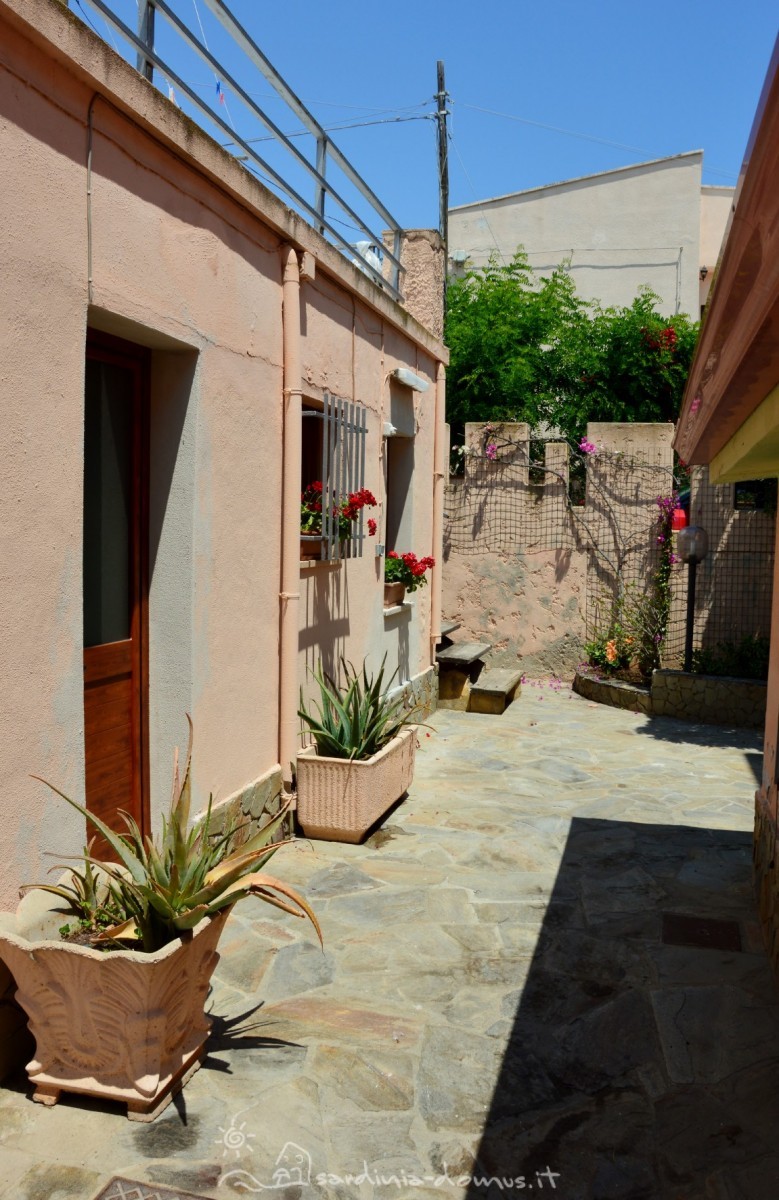 Casa Vacanza Sardegna - casa la tavernetta - cala gonone