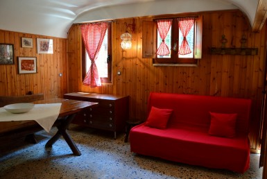 Casa Vacanza Sardegna - casa la tavernetta - cala gonone