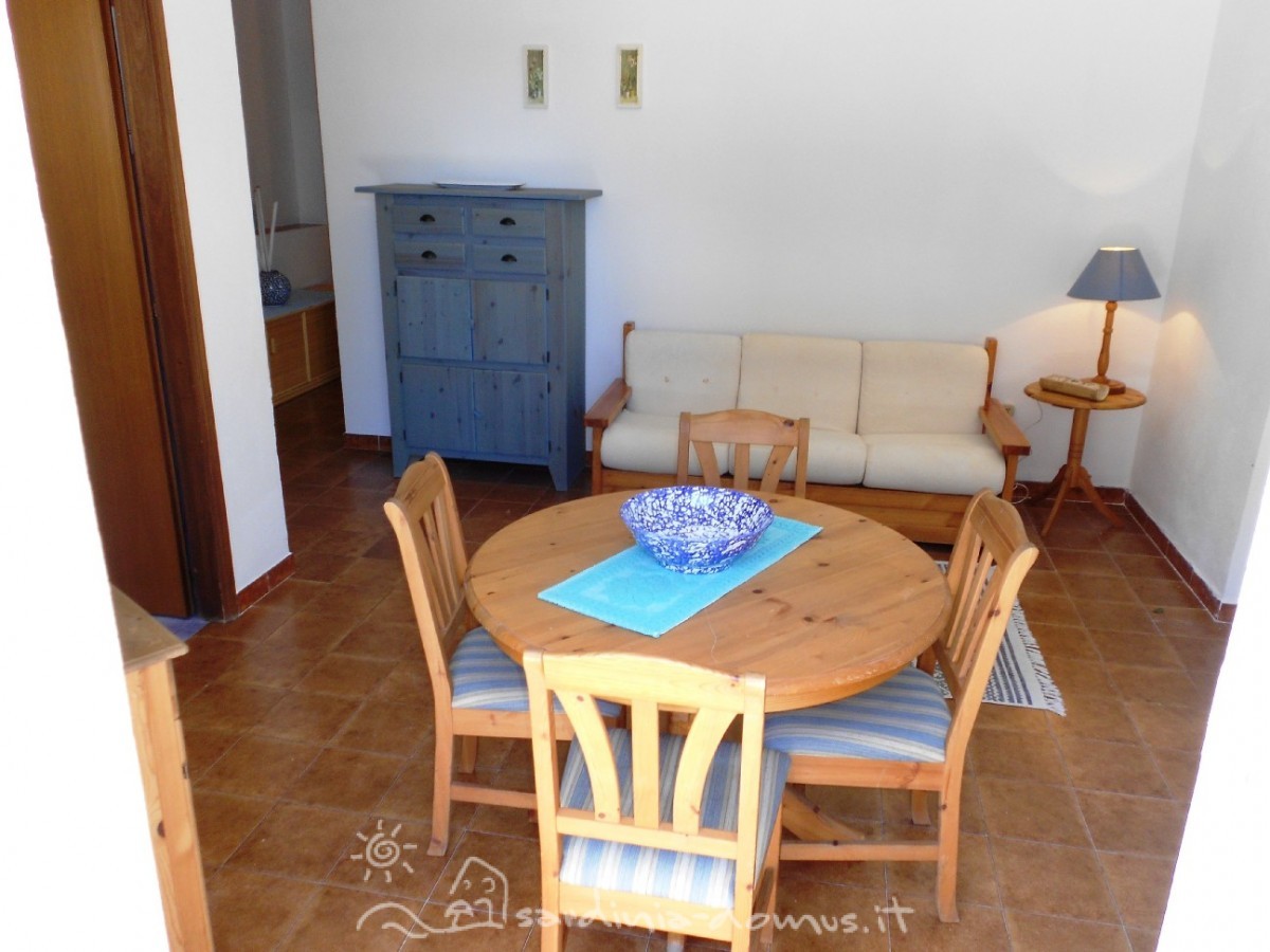 Casa Vacanza Sardegna - casa del sole - cala gonone