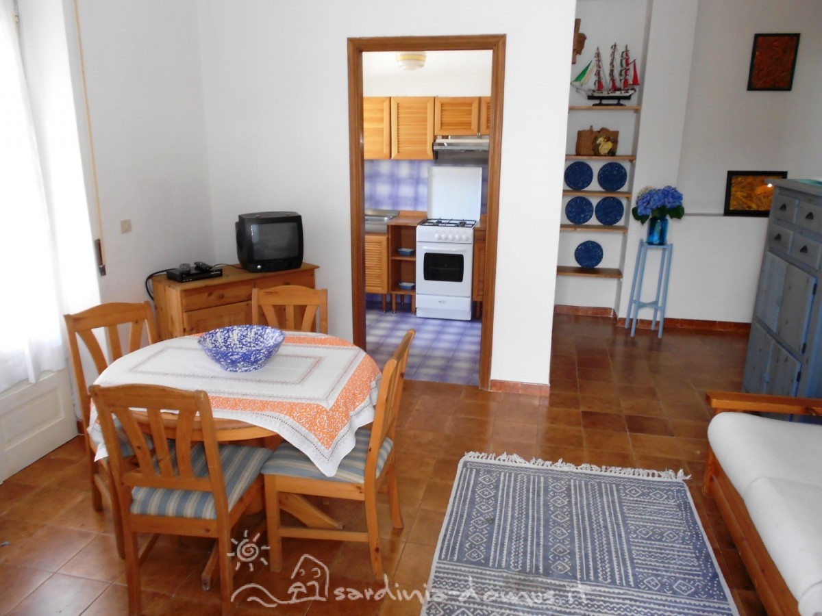 Casa Vacanza Sardegna - casa del sole - cala gonone