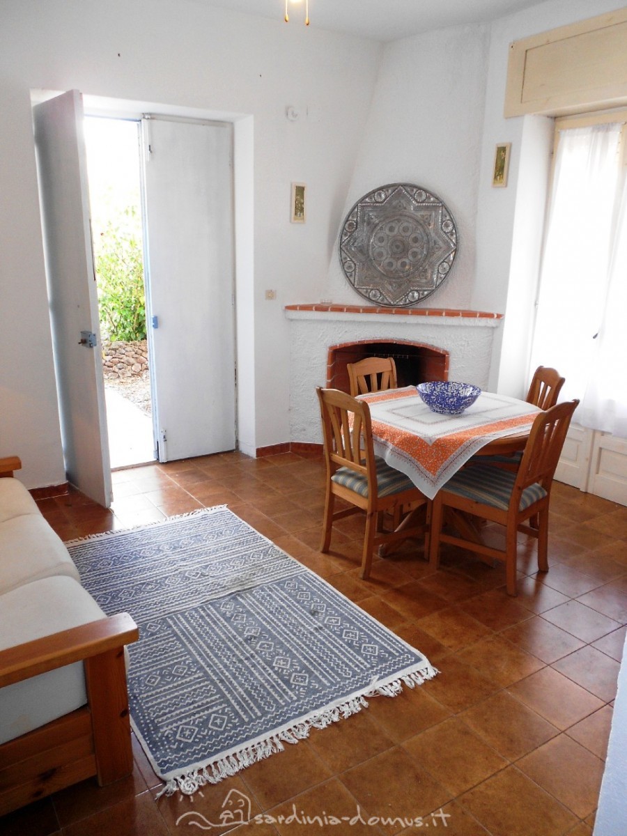 Casa Vacanza Sardegna - casa del sole - cala gonone