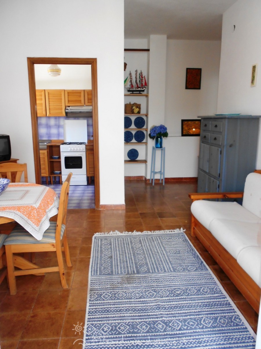 Casa Vacanza Sardegna - casa del sole - cala gonone