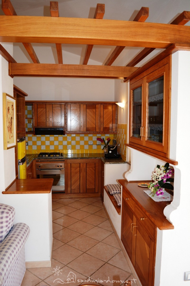 Casa Vacanza Sardegna - villa cartoe a - cala gonone