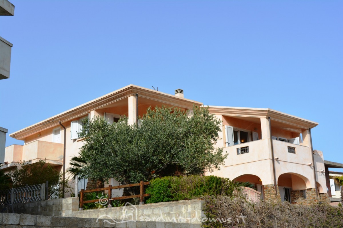 Casa Vacanza Sardegna - villa cartoe a - cala gonone