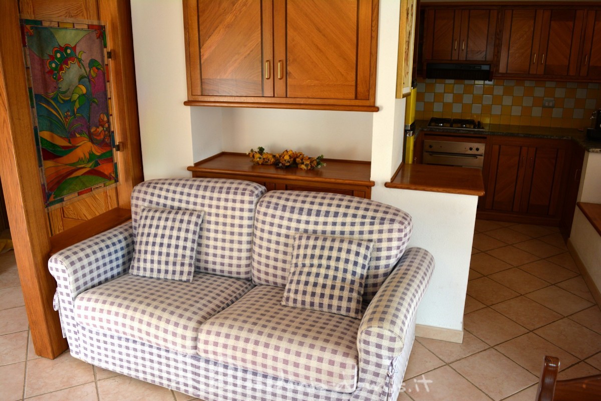 Casa Vacanza Sardegna - villa cartoe a - cala gonone