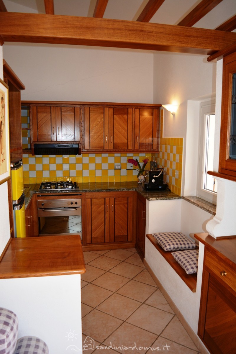 Casa Vacanza Sardegna - villa cartoe a - cala gonone
