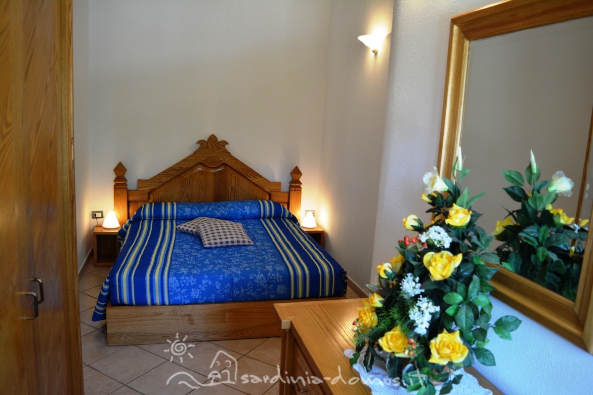 Casa Vacanza Sardegna - villa cartoe a - cala gonone