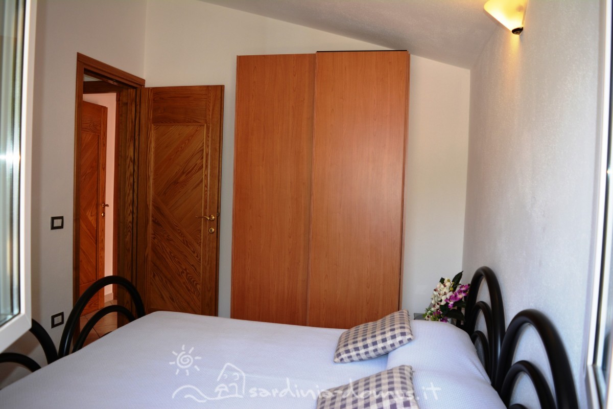 Casa Vacanza Sardegna - villa cartoe a - cala gonone