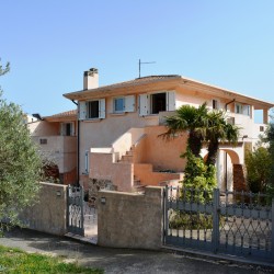 Casa Vacanza Sardegna - villa cartoe a - cala gonone