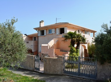 Casa Vacanza Sardegna - villa cartoe a - cala gonone