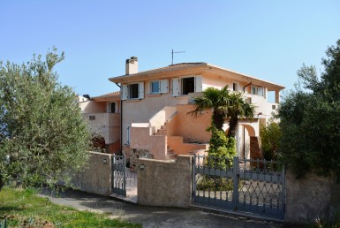 Casa Vacanza Sardegna - villa cartoe a - cala gonone