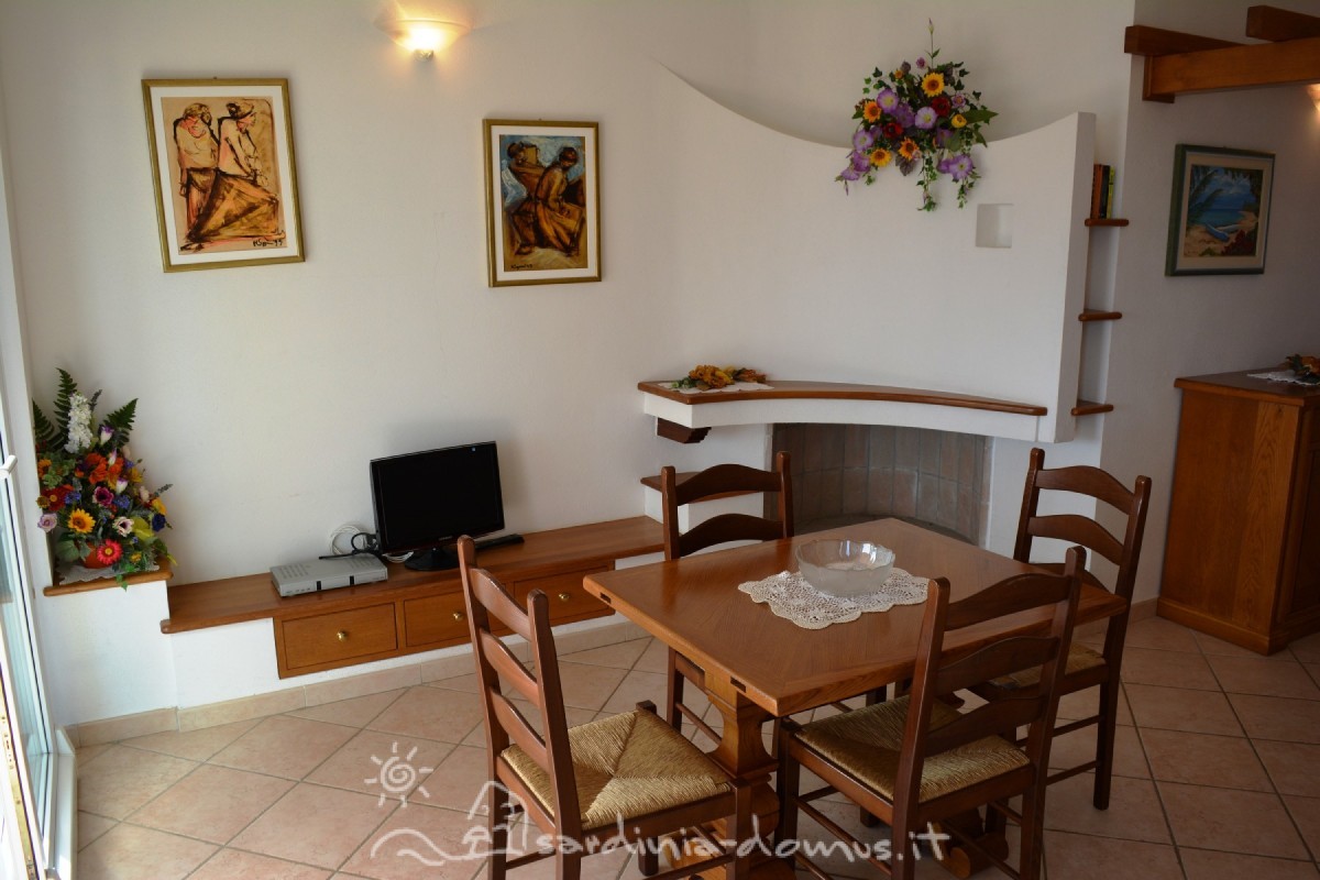 Casa Vacanza Sardegna - villa cartoe b - cala gonone